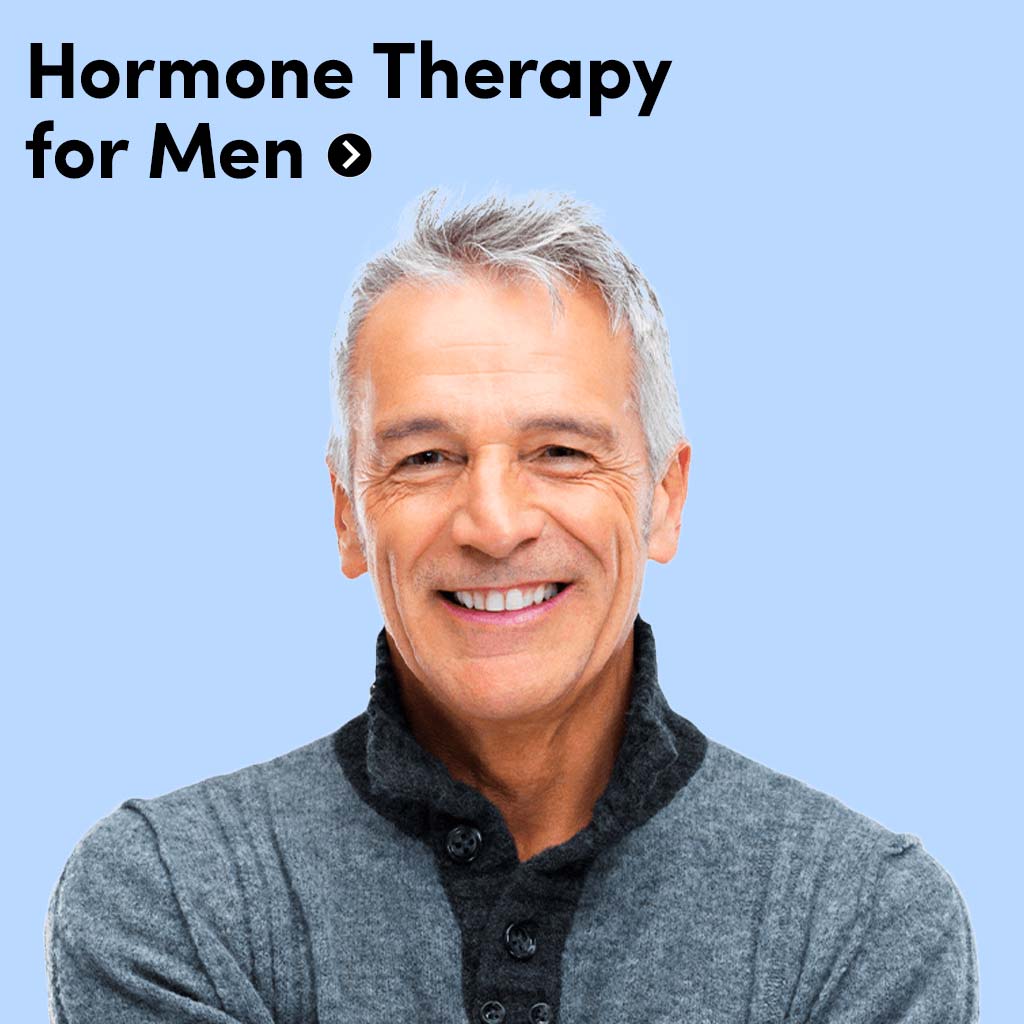 Hormone Therapy for Men